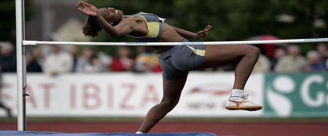 Jeux islamiques : Le Sénégal remporte deux médailles - wiwsport saut hauteur une